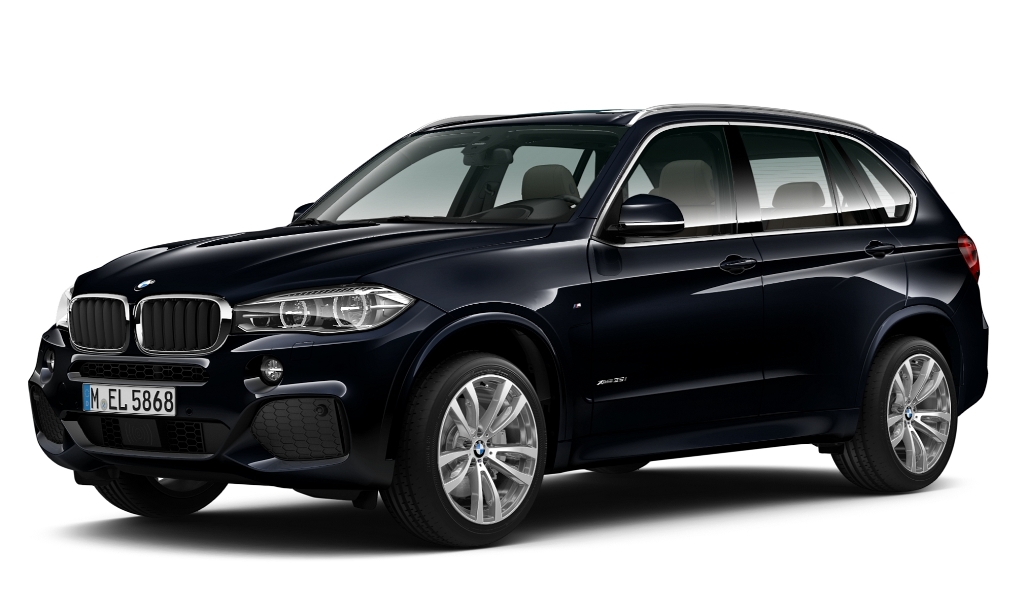 01.2017款BMW X5 M运动豪华型-碳黑色-前侧.jpg