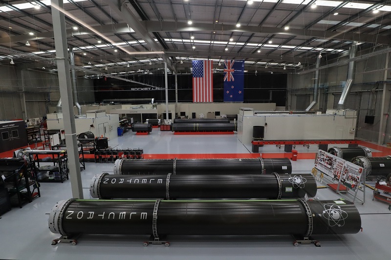 Rocket Lab在新西兰现有生产设施的照片。图片来源：火箭实验室。.jpg