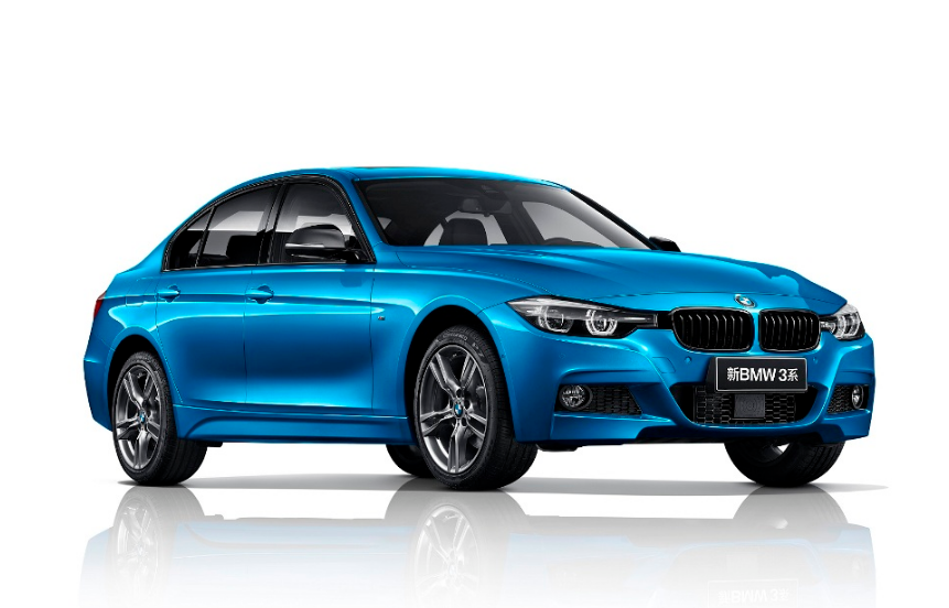 新bmw 3系上市,厂商建议零售价28.8万元起