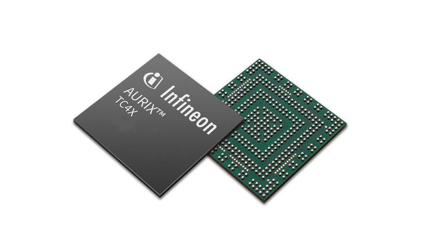 新闻稿配图_Infineon_AURIX™–-TC4x.png